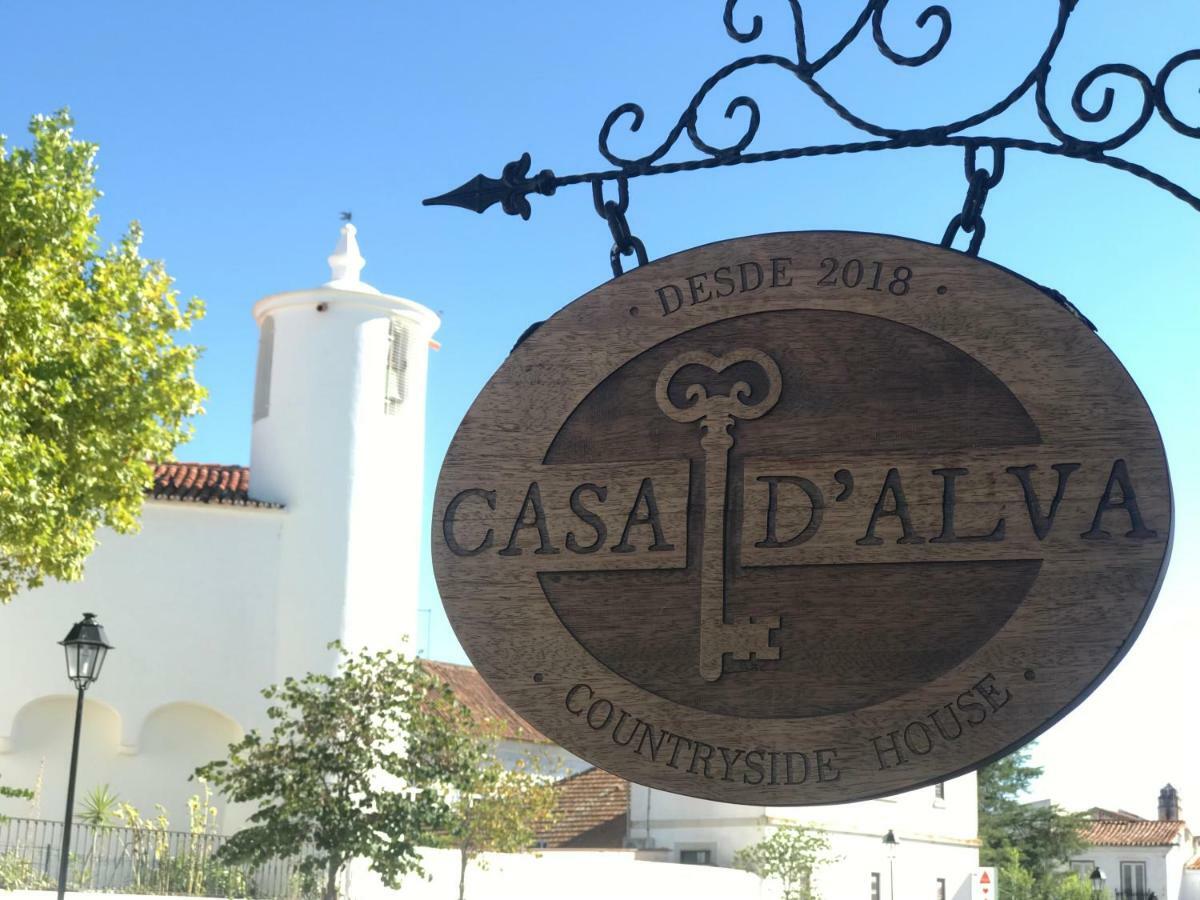 Casa Dalva Villa Vila Alva Dış mekan fotoğraf